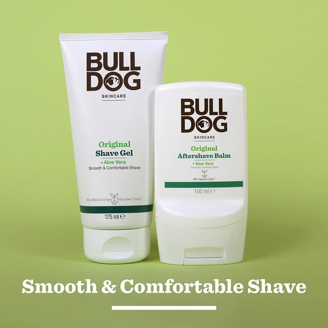 Bulldog Original Shave Gel thumbnail 5