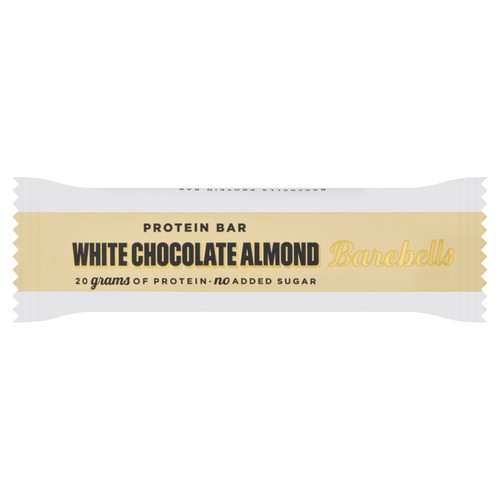 Barebells White Chocolate Almond Protein Bar  thumbnail 2