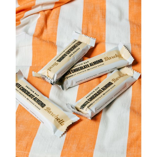 Barebells White Chocolate Almond Protein Bar  thumbnail 8