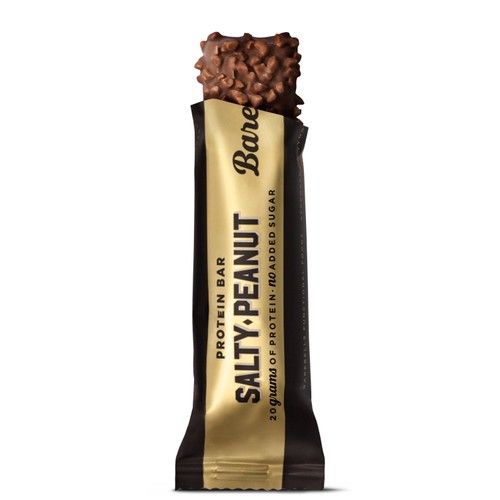 Barebells Salty Peanut Protein Bar  thumbnail 4
