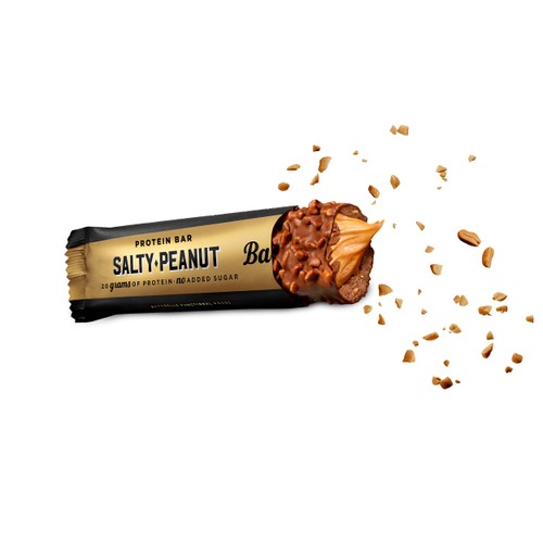 Barebells Salty Peanut Protein Bar  thumbnail 5
