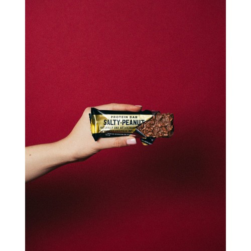 Barebells Salty Peanut Protein Bar  thumbnail 7