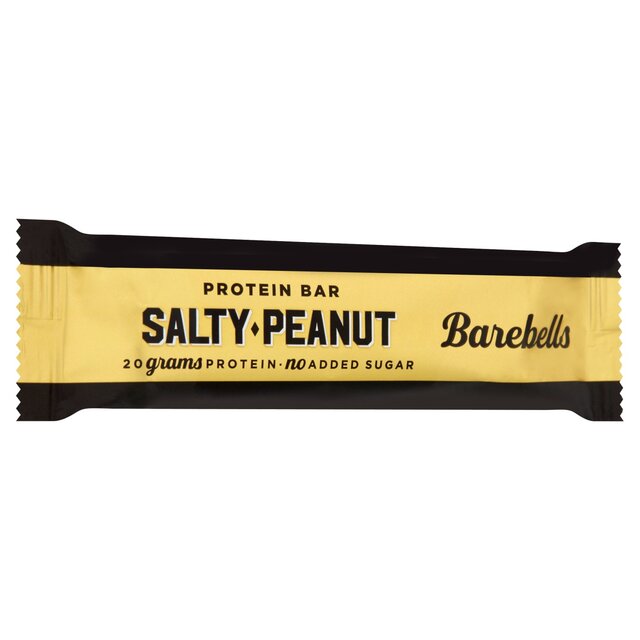 Barebells Salty Peanut Protein Bar