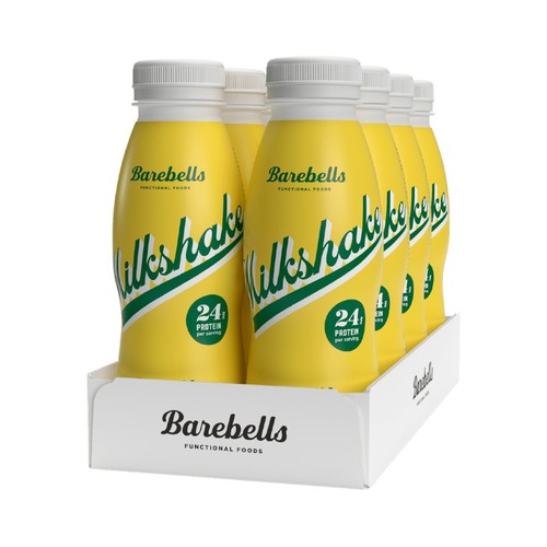 Barebells Protein Milkshakes Banana thumbnail 6