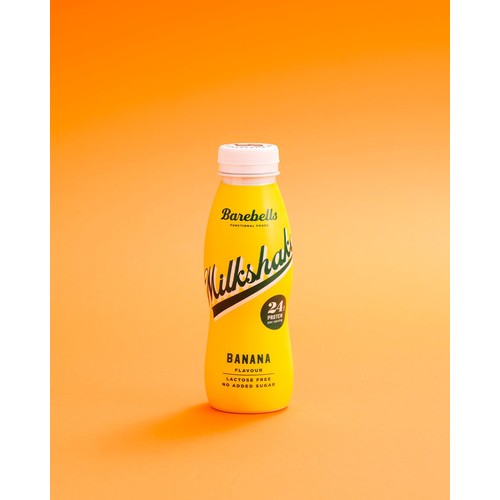 Barebells Protein Milkshakes Banana thumbnail 8