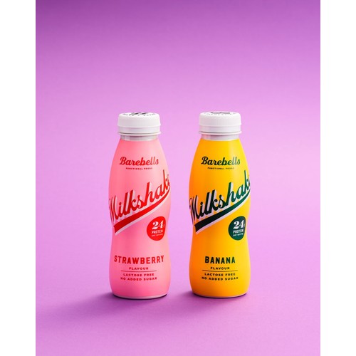 Barebells Protein Milkshakes Banana thumbnail 9