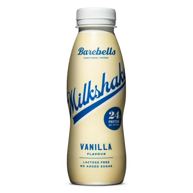 Barebells Protein Milkshake Vanilla