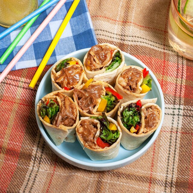 Gordon Rhodes Pig Easy American BBQ Style Pulled Pork thumbnail 2