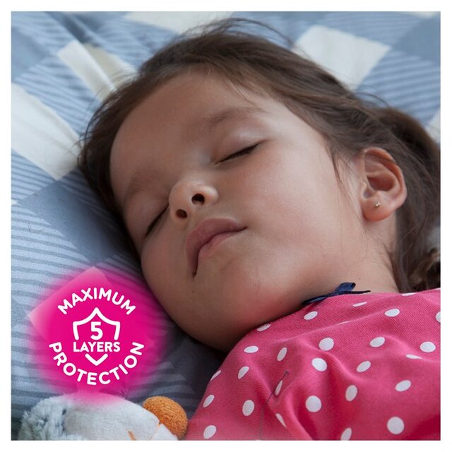 DryNites 3-5 yrs Girls Pyjama Pants Jumbo Pack thumbnail 5