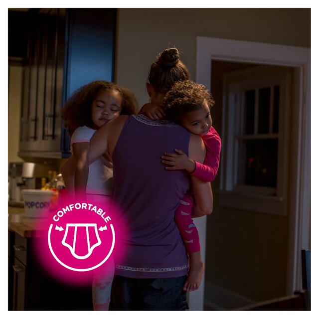 DryNites 3-5 yrs Girls Pyjama Pants Jumbo Pack thumbnail 6