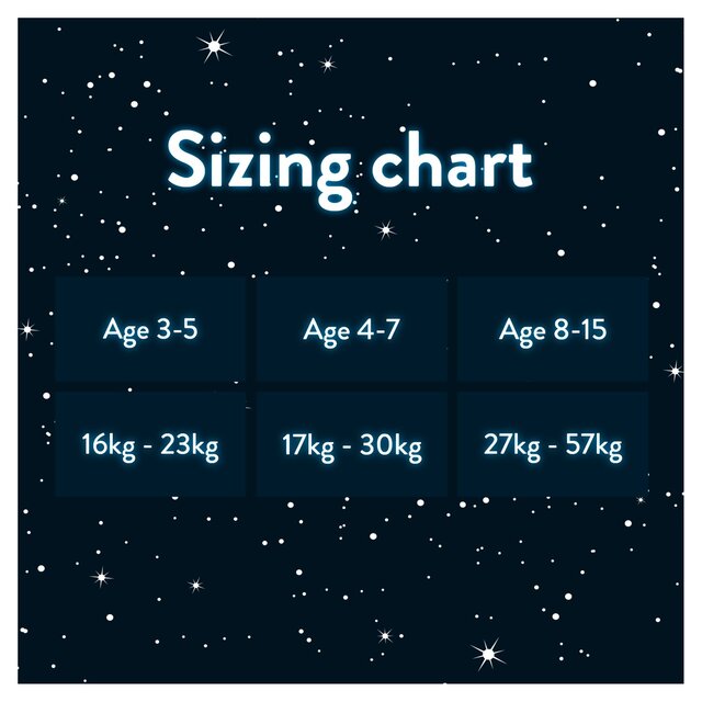 DryNites 3-5 yrs Boys Pyjama Pants Jumbo Pack thumbnail 5