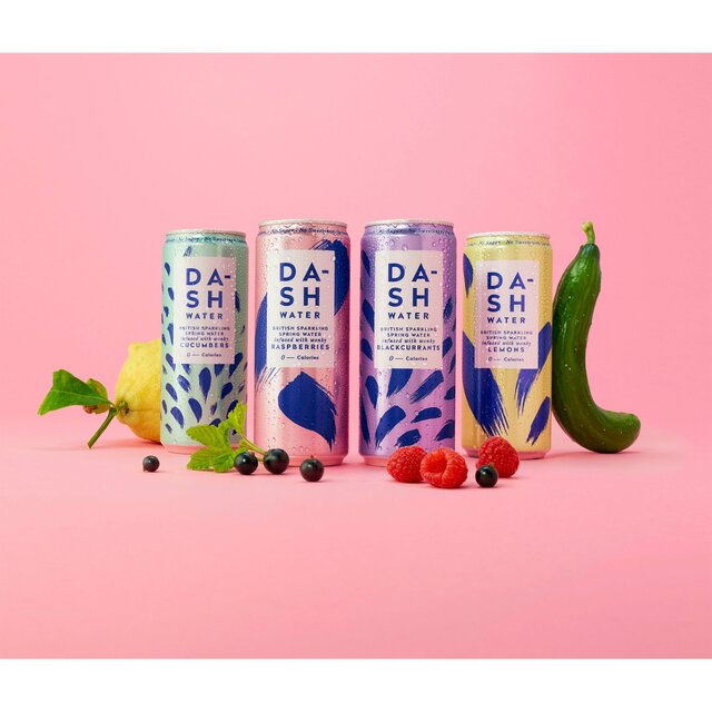 Dash Water Sparkling Raspberry thumbnail 3