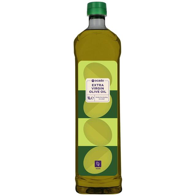 Ocado Extra Virgin Olive Oil thumbnail 2