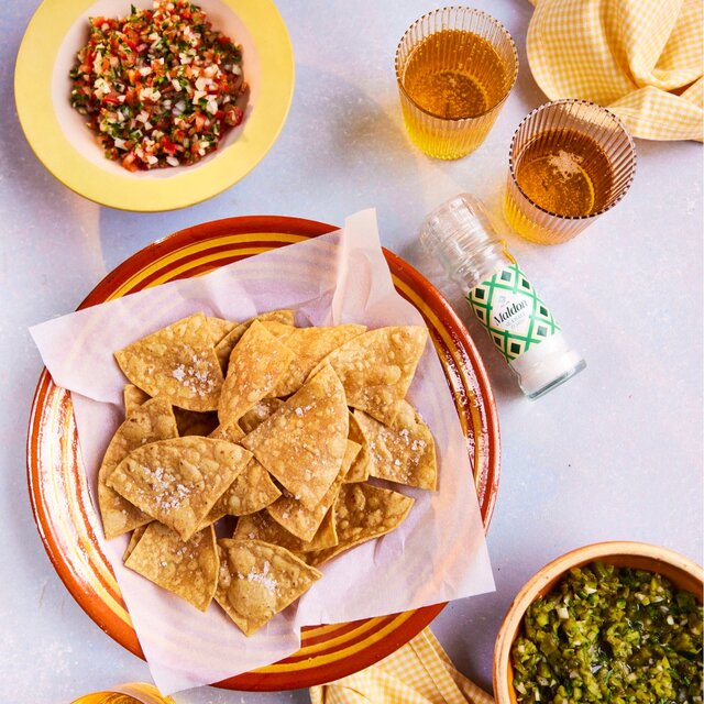 Maldon Salt Perfectly Crushed Original Salt Grinder thumbnail 9