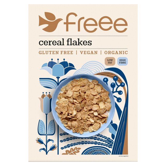 Freee Gluten Free Organic Cereal Flakes