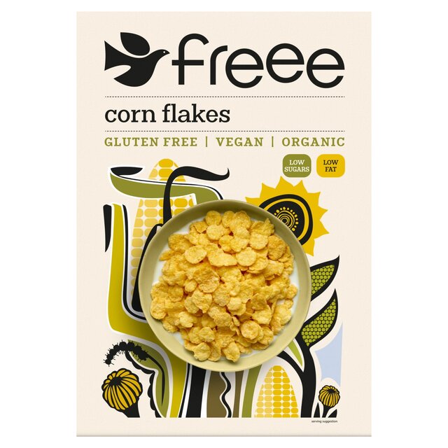 Freee Gluten Free Organic Corn Flakes