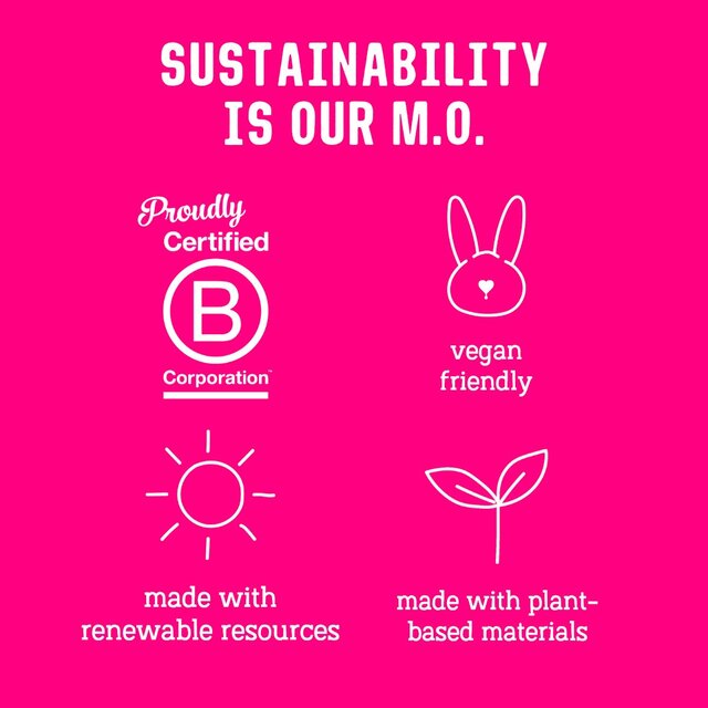 FLO Bamboo Sanitary Night & Day Pads, Winged & Ultra Thin thumbnail 8