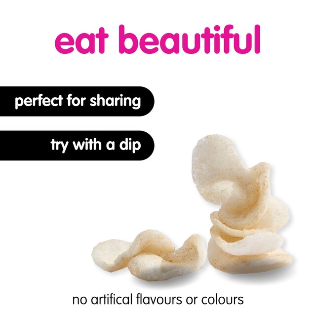 itsu Peking duck prawn crackers sharing bag thumbnail 3