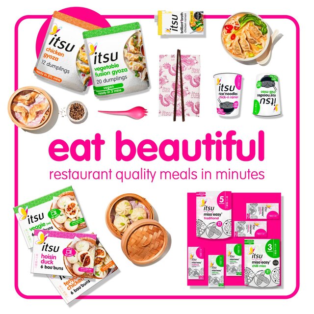 itsu Peking duck prawn crackers sharing bag thumbnail 6