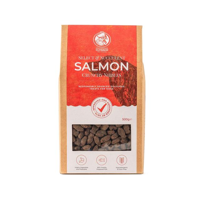Clydach Farm Grain Free Salmon Dog Treats