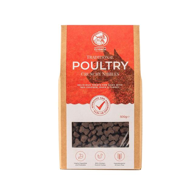 Clydach Farm Grain Free Poultry Dog Treats