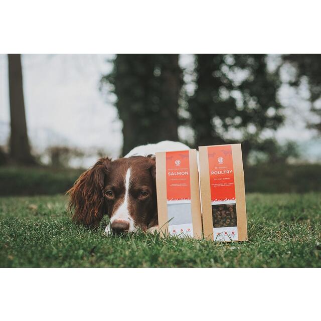 Clydach Farm Grain Free Salmon Dog Treats thumbnail 2