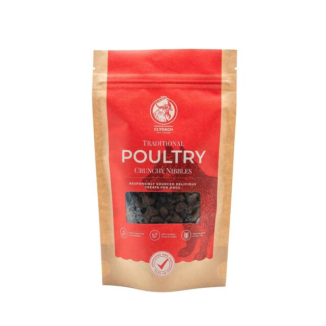 Clydach Farm Grain Free Poultry Dog Treats
