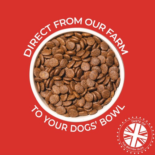 Clydach Farm Grain Free Venison Dry Dog Food thumbnail 2