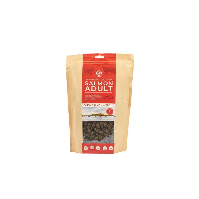 Clydach Farm Grain Free Salmon Dry Dog Food