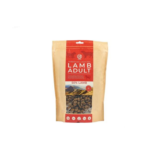 Clydach Farm Grain Free Lamb Dry Dog Food