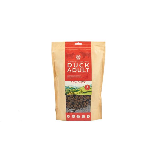 Clydach Farm Grain Free Duck Dry Dog Food