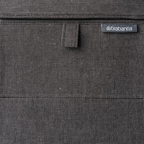 Brabantia 35 Litre Black Stackable Laundry Box thumbnail 3