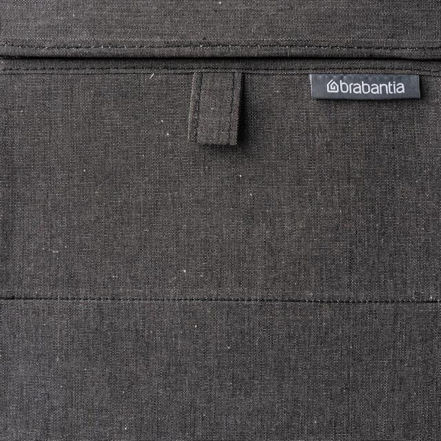 Brabantia 35 Litre Black Stackable Laundry Box thumbnail 3