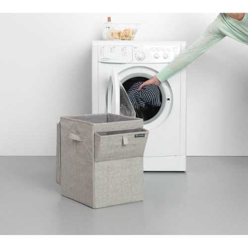 Brabantia 35 Litre Grey Stackable Laundry Box  thumbnail 10