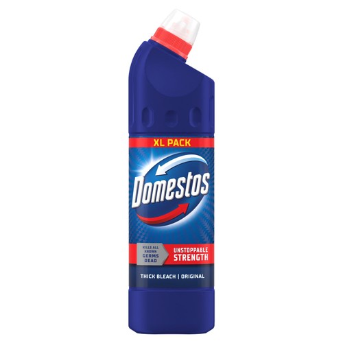Domestos Thick Bleach Original  thumbnail 2