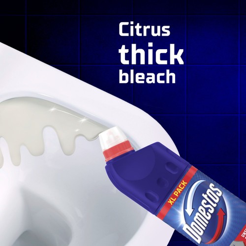 Domestos Thick Bleach Original  thumbnail 5