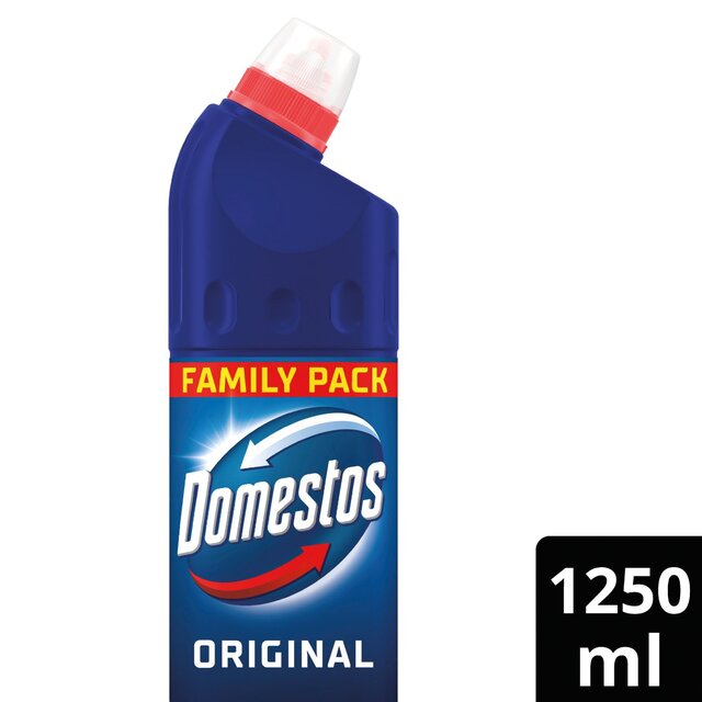 Domestos Thick Bleach Original