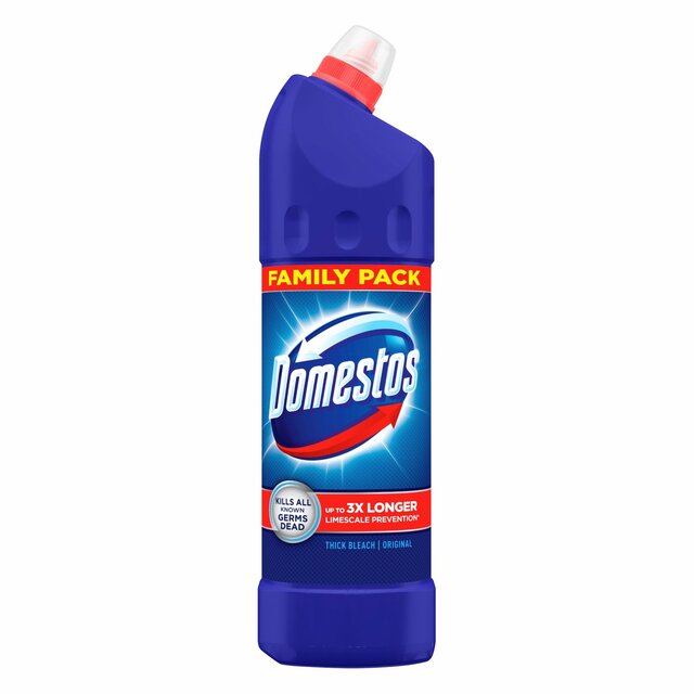Domestos Thick Bleach Original thumbnail 2
