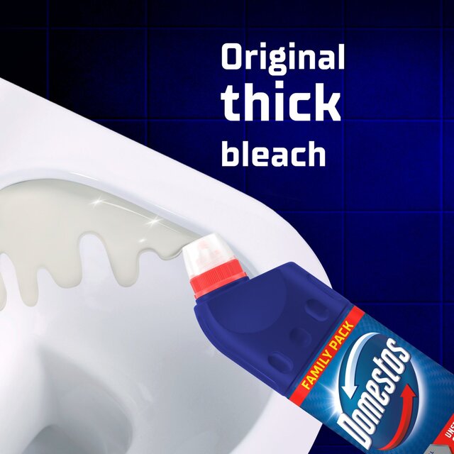 Domestos Thick Bleach Original thumbnail 7