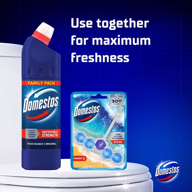 Domestos Thick Bleach Original thumbnail 8