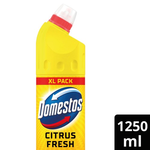 Domestos Bleach Citrus