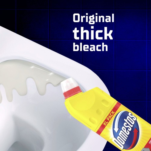 Domestos Thick Bleach Citrus thumbnail 5