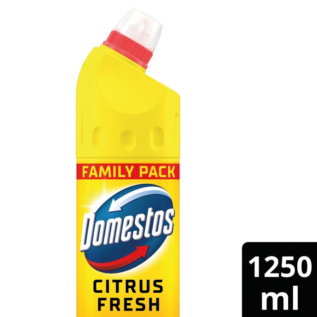 Domestos Bleach Citrus