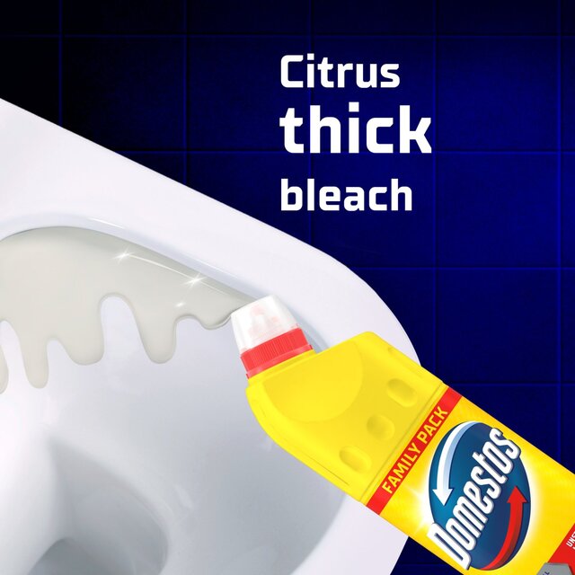 Domestos Bleach Citrus thumbnail 4