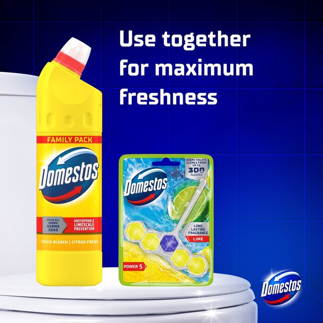 Domestos Bleach Citrus thumbnail 7