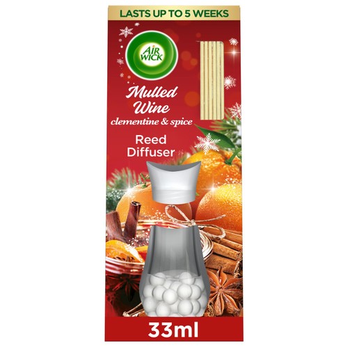 Airwick Reed Diffuser Mulled Wine  thumbnail 2