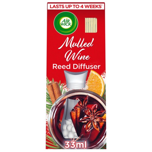 Airwick Reed Diffuser Mulled Wine  thumbnail 3