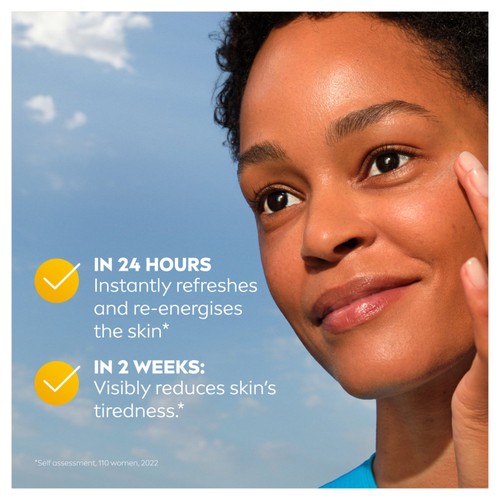 NIVEA Q10 Energy Anti-Wrinkle Day Face Cream SPF 15  thumbnail 4
