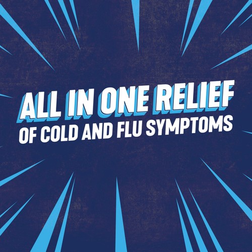 Beechams Max Strength All in One Cold and Flu Capsules thumbnail 7