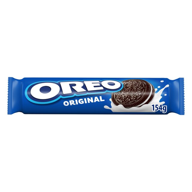 Oreo Original Chocolate Sandwich Biscuits